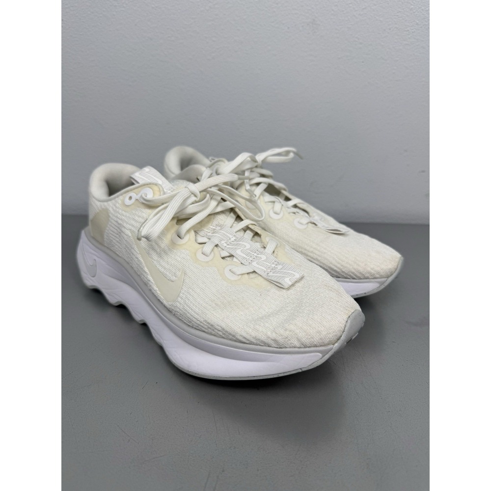 Nike Motiva Summit Shoes Womens 8 Walking White Pure Platinum DV1238-106